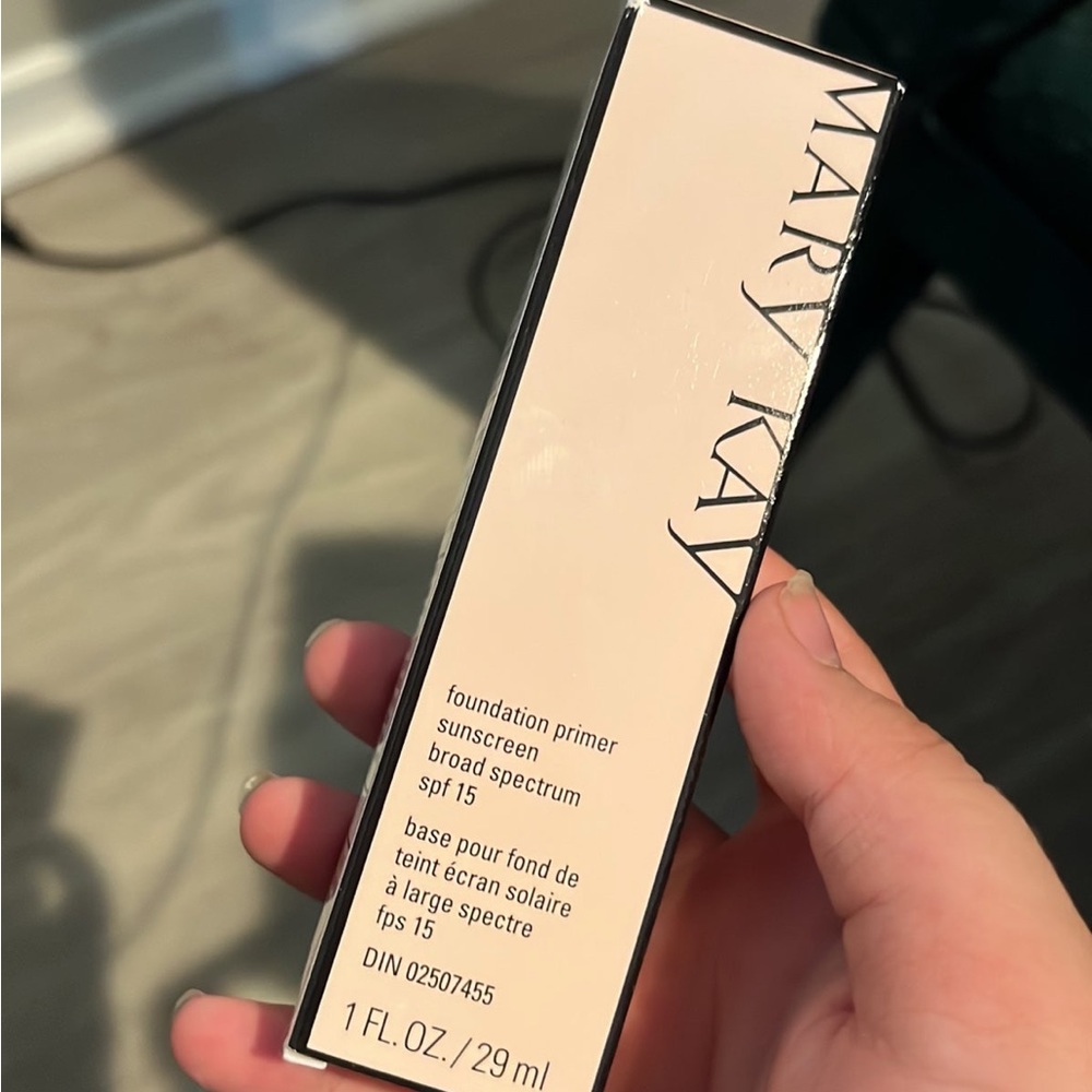 Foundation primer